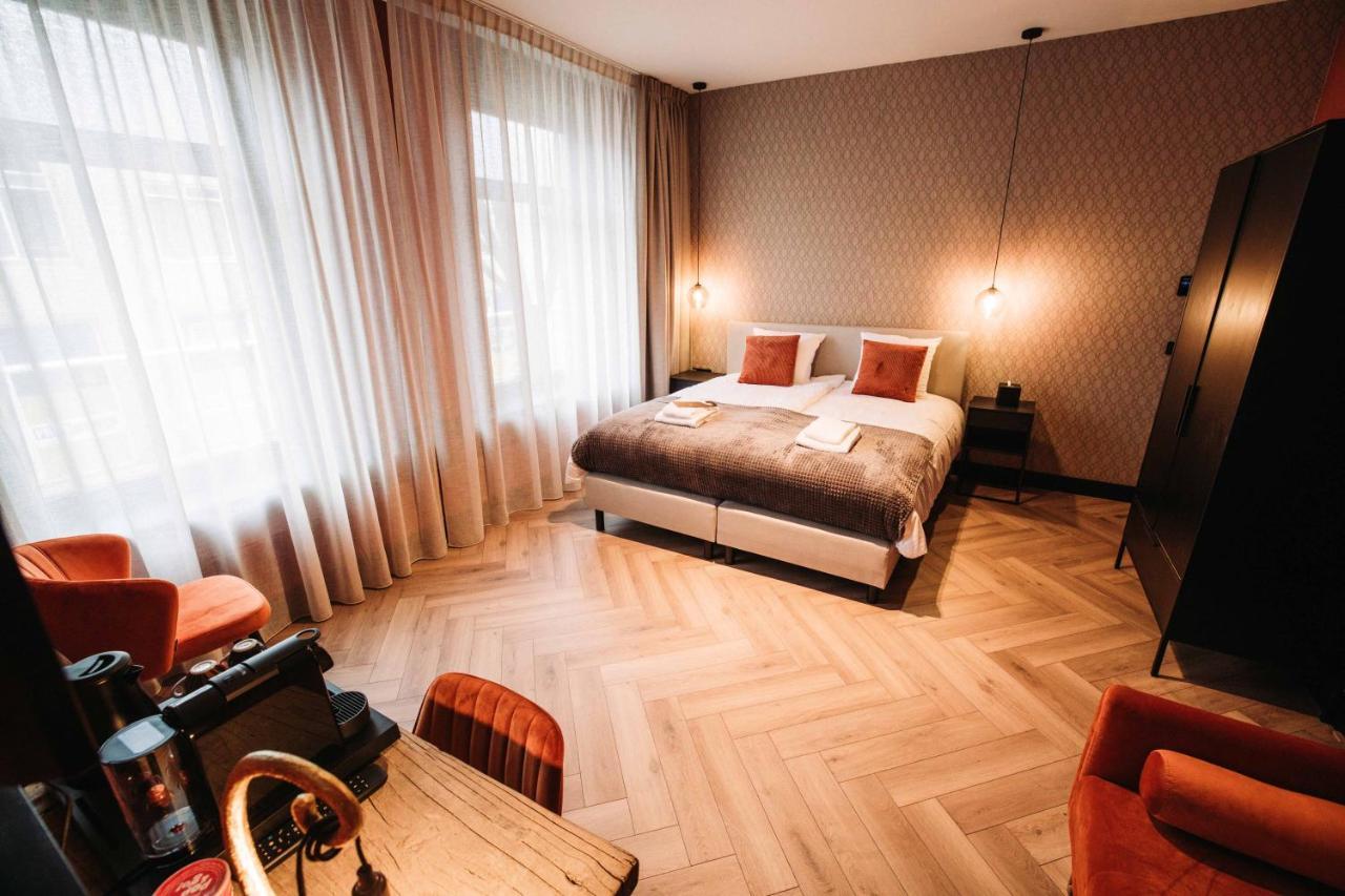 Hotel Boutique Lupo 3*